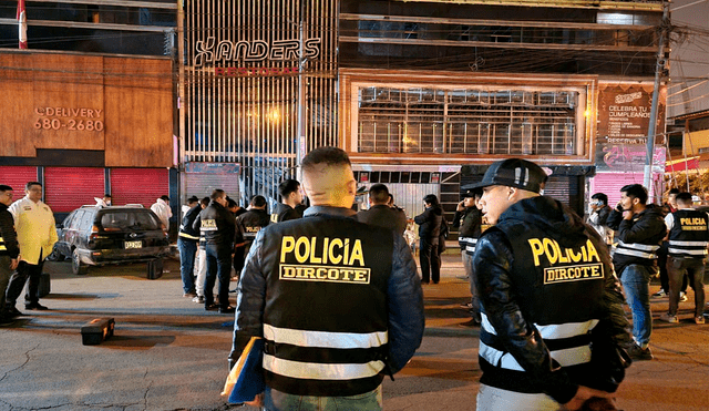 Ciudadanos protestarán contra el sicariato, así lo anunció el burgomaestre Jesús Maldonado. Foto: Rosa Quincho/La República