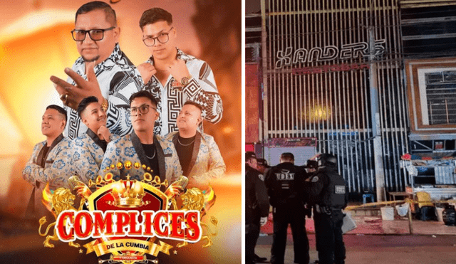 Los cómplices de la cumbia se pronuncian tras explosión de discoteca de SJL. Foto: composición LR/Instagram/La República