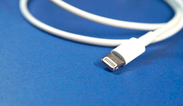 Apple ya vende un adaptador de Lightning a USB-C