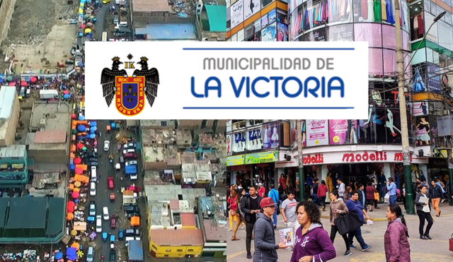 La Victoria se creo como distrito de Lima en 1920. Foto: composición LR/Difusión