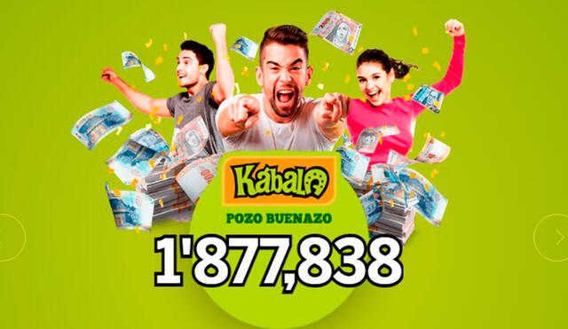 El último juego de La Kábala fue el jueves 14 de septiembre, a las 10.00 p. m. Foto: Intralot