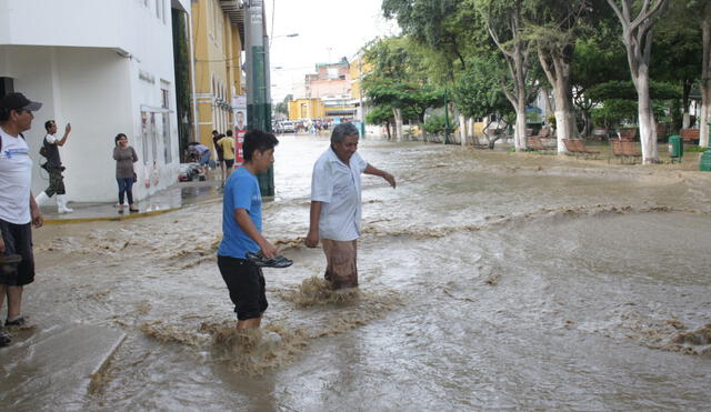 Panorama. Son 90 cuencas ciegas que en Piura están identificadas, y solo 8 de ellas van a ser intervenidas, es decir, menos del 10% del problema total.