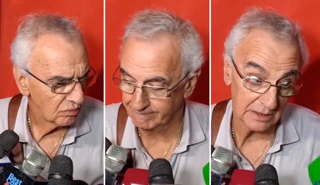 Jorge Fossati explicó por qué decidió cambiar a Piero Quispe en el segundo tiempo. Foto: captura de DSports | Video: DSports