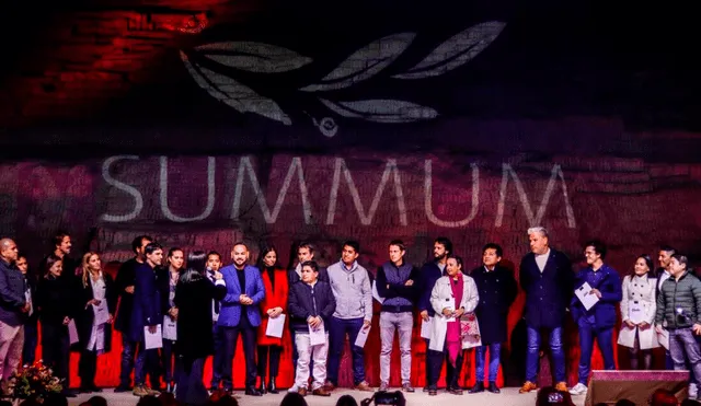 La edición de los premios Summum de este año se desarrollará en la Huaca Pucllana. Foto: Summum Perú