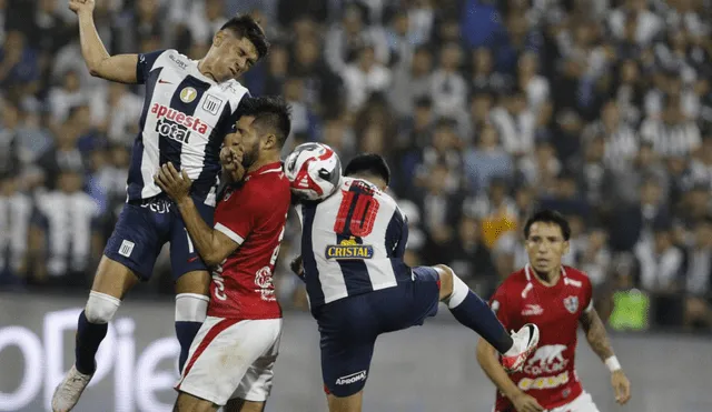 Alianza Lima se enfrentó a Unión Comercio en Matute. Foto: La República/Luis Jiménez