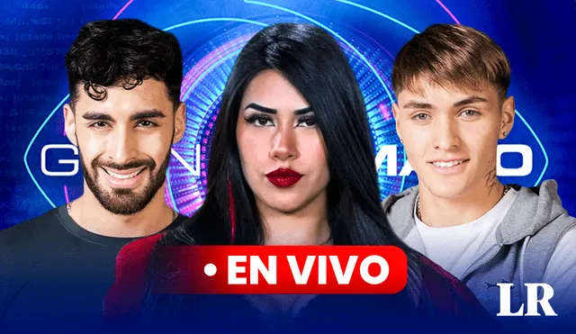 Son 4 figuras que se encuentran nominadas para la gala en la eliminación del 'Gran hermano Chile'. Foto: composición de Fabrizio Oviedo/LR/Instagram/Gran hermano Chile