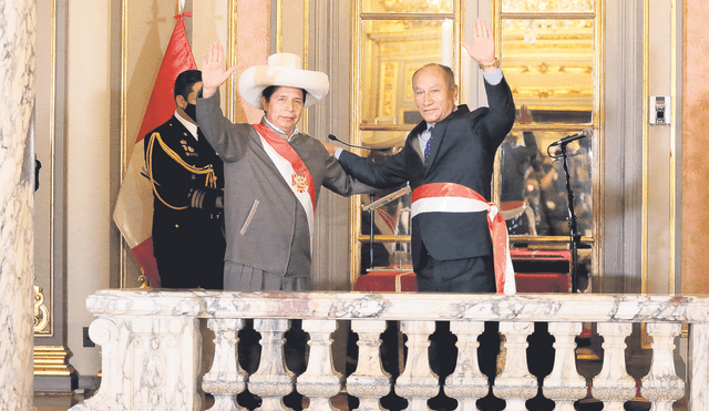 Servicio. Pedro Castillo nombró ministro a Juan Silva sin que tenga experiencia para el cargo. Foto: difusión