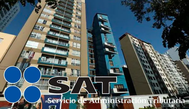 Próxima subasta del SAT será el viernes 22 de septiembre. Foto: composición La República/SAT/Andina