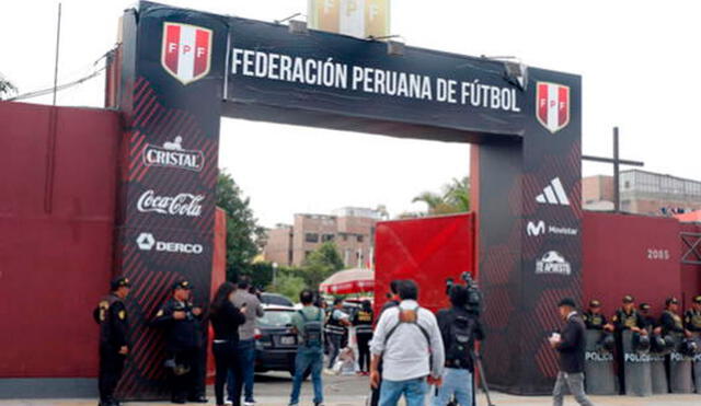 La investigación inicial contra la FPF se dio tras la difusión de un audio, el último 11 de julio. Foto: Grupo La República