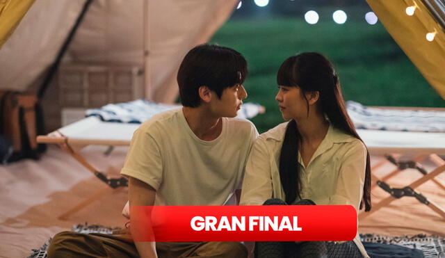 'My Lovely Liar' llegará a su final de temporada. Foto: Tvn Drama