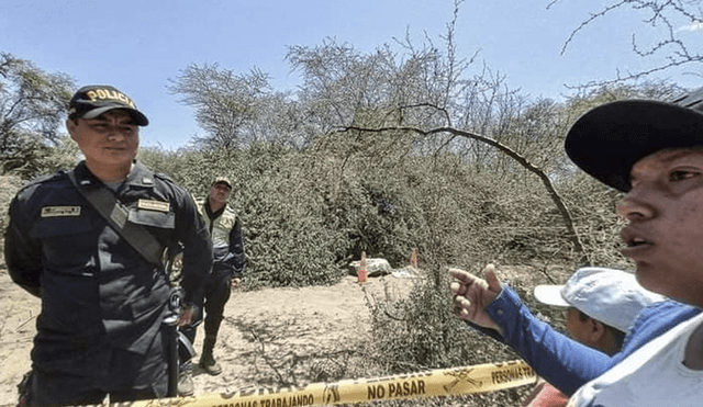 Madre e hija habrían sido víctimas de mototaxista en La Libertad. Foto: La República