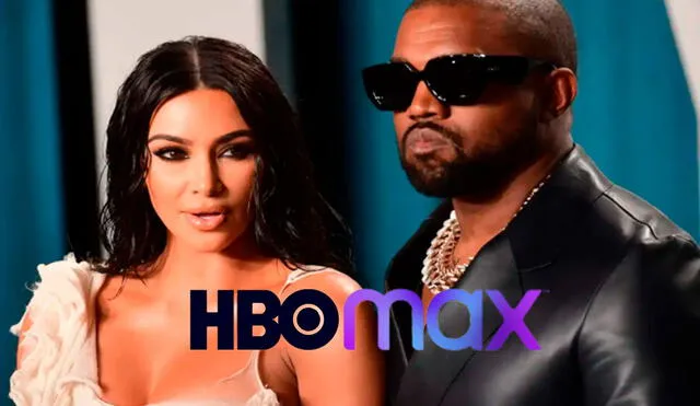 El 19 de septiembre se estrena la serie documental de Kim y Kanye por HBO Max. Foto: Mundiario