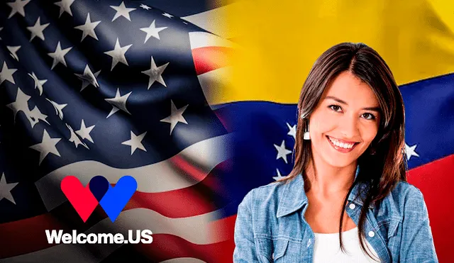Conoce cómo registrarte en Welcome.US desde Venezuela. Foto: composición LR/Pixabay/PNG Wing