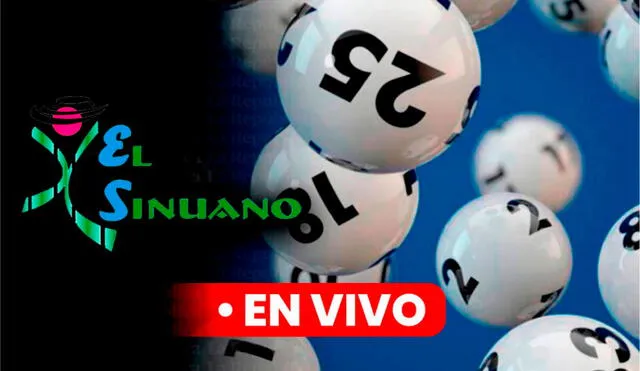 Repasa los resultados del sorteo Sinuano Noche de HOY, 21 de septiembre, EN VIVO. Foto: composición LR/Sinuano