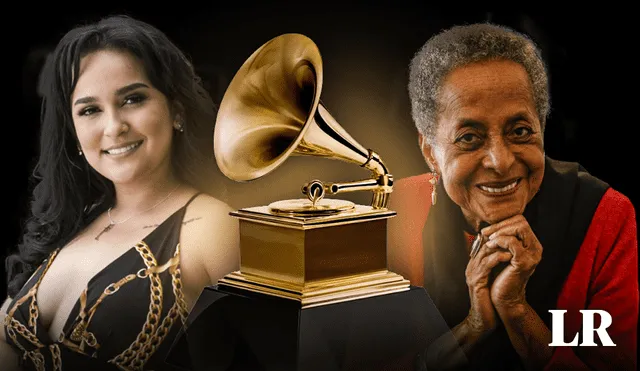 La ceremonia del Latin Grammy se realizará el 16 de noviembre en España. Foto: composición de Fabrizio Oviedo/LR/Instagram/Daniela Darcourt/Susana Baca - Video: Daniela Darcourt/Instagram