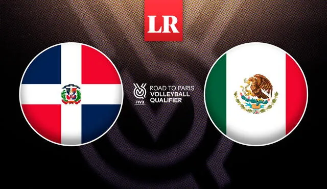 El juego de República Dominicana vs. México se disputará en las primeras horas de este miércoles 20 de septiembre. Foto: composición de Álvaro Lozano / La República