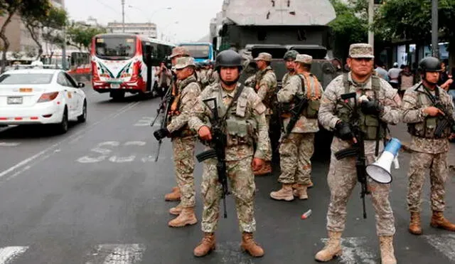 Decreto de estado de emergencia aún no se oficializa. Foto: Marco Cotrina/La República