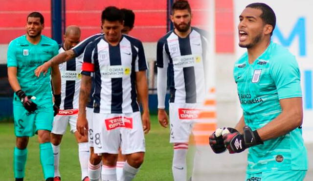 Steven Rivadeneyra llegó a Alianza Lima en el 2020 y descendió, pero al año siguiente salió campeón. Foto: composición GLR