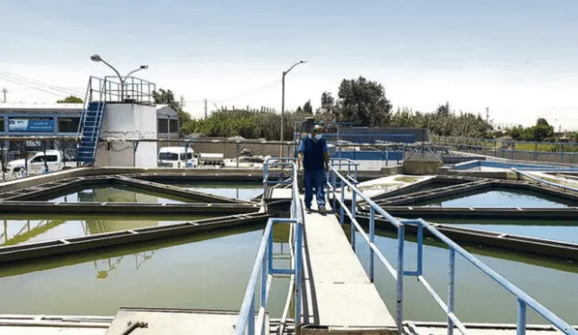 Problemas por falta de agua en la región de Tacna. Foto: La República/Archivo