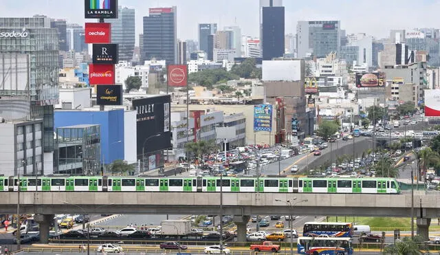 Índice de Competitividad de Lima Metropolitana subió 2 puntos este año. Foto: Andina