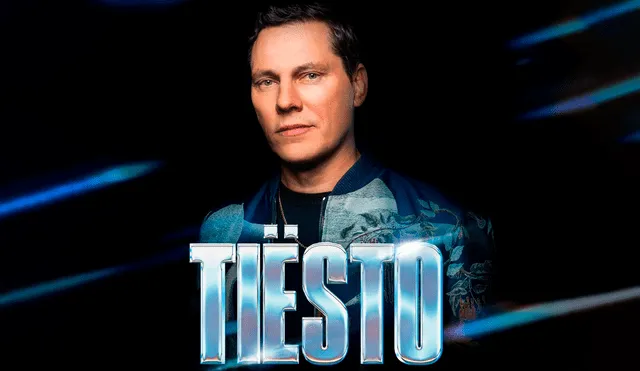 Tiësto es uno de ios artistas perjudicados por clausura de Estadio San Marcos. Foto: Facebook.