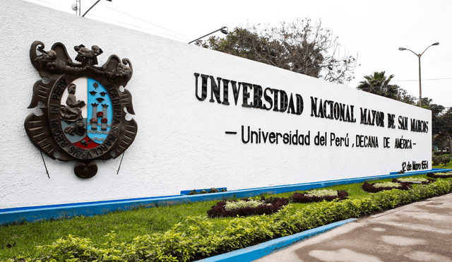 UNMSM está entre las mejores universidades de América Latina. Foto: captura TV/Andina