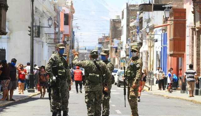 ¿Solución? Ante la ola de criminalidad, la ciudadanía exige la salida del Ejército a las calles.