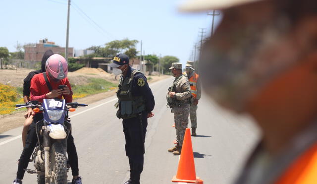 Acciones. El plan de acción en Sullana requiere de recursos como patrullas y aumento de policías en las zonas más calientes del sector, donde cada semana muere en promedio un ciudadano.