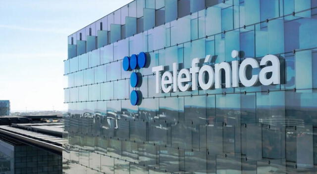 Inhabilitan a Telefónica para contratar con el Estado peruano. Foto: difusión