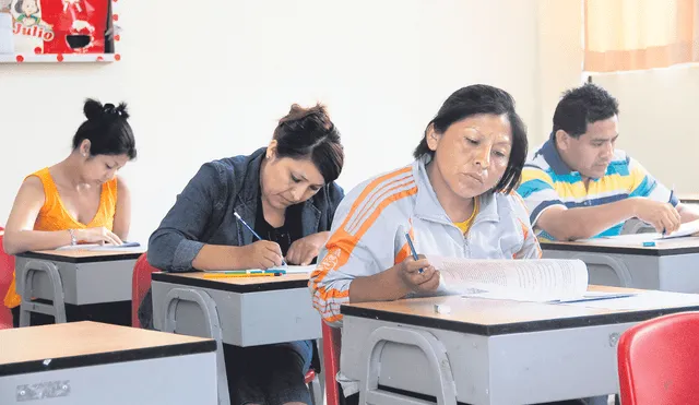 Conoce aquí los resultados del Nombramiento Docente 2023. El Minedu ha publicado los resultados este 21 de septiembre. Foto: difusión