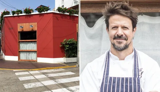 Rafael Osterling es dueño del restaurante que ahora es considerado como el mejor en 'Cocina Peruana Contemporánea'. Foto: composición LR/Eater/The World's 50 Best Restaurants