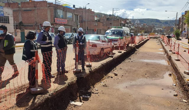 Contaminado. Lago Titicaca recibe las aguas negras de Puno sin tratamiento alguno. Foto: La República