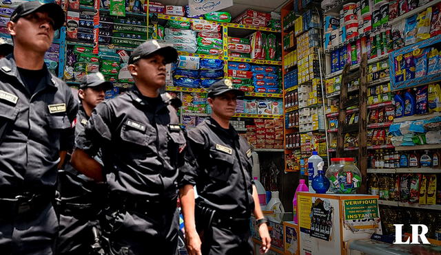 Estado de emergencia fue oficializado por el Gobierno de Dina Boluarte. Foto: composición Alvaro Lozano/LR