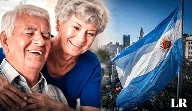 Hoy se celebra el Día del Jubilado en Argentina. Foto: Composición LR/Freepik/CarpaDigital