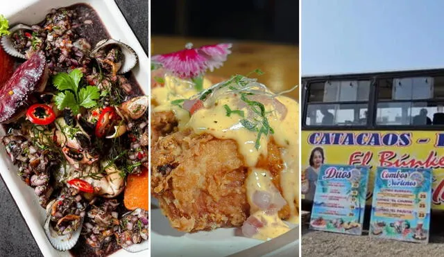 El canal de YouTube 'Wariqueando' mostró los 5 restaurantes en Comas que no puedes perderte. Foto: composición LR/Pikas & Kopas Restobar/TikTok