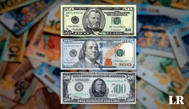 Estos billetes de dólar son los favoritos de los coleccionistas del mundo por sus particulares características. Foto: composición LR/Curiosite/Perú Travel