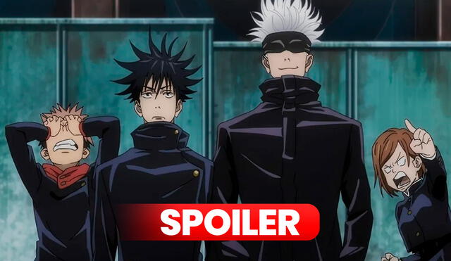 Fanáticos quedaron en shock con la muerte de uno de los personajes principales de ‘Jujutsu kaisen'. Foto: composición LR/MAPPA