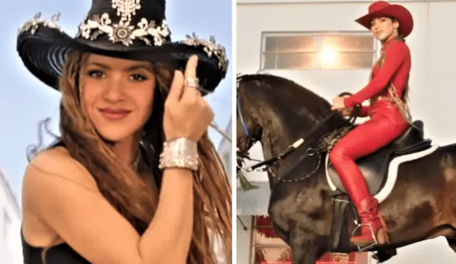 Shakira lanza El Jefe canción de ritmos norteños con Fuerza Regida ¿quiénes  son? - Gente - Cultura 