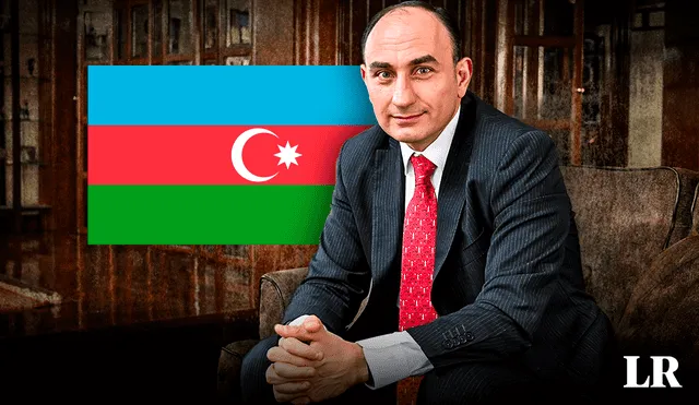 Mammad Talibov, embajador de de Azerbaiyán ante la Republica del Perú, habló en una entrevista sobre el 'alto al fuego' entre Azerbaiyán y Armenia. Foto: composición de Luis Guerrero/LR/Pixabay