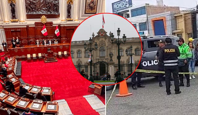 Legislativo votó la delegación de facultades luego de debatir el tema casi toda la tarde del miércoles 20 de septiembre. Foto: Congreso - Video: Canal N