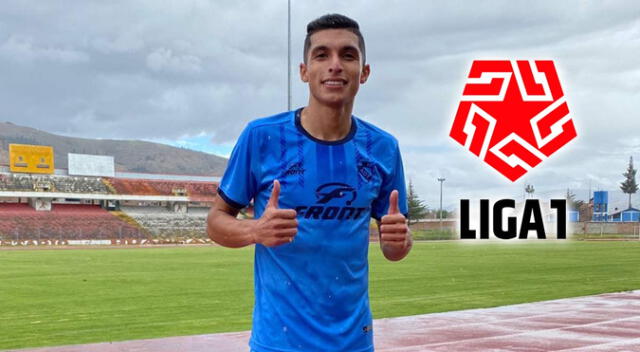 Kevin Serna lleva anotados 4 goles en este 2023 con ADT de Tarma. Foto: composición GLR