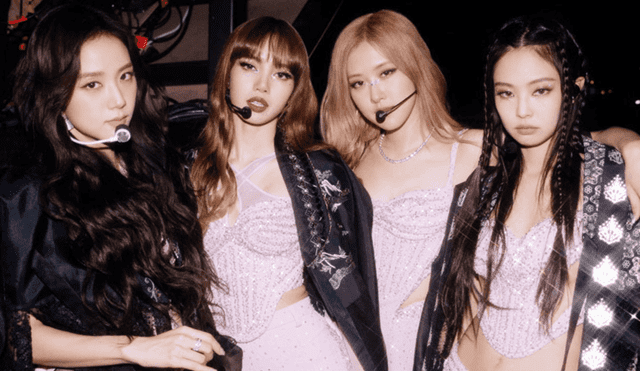 Jisoo, Jennie, Lisa y Rosé debutaron como BLACKPINK en 2016 bajo la agencia de YG. Foto: YG