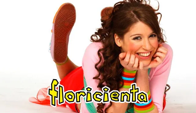 ‘Floricienta’ es una de las series argentinas más famosas a nivel mundial. Foto: composición LR/Telefe Internacional/CEDOC