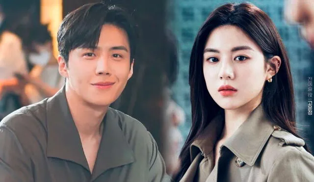 Kim Seon Ho y Go Yoon Jung podrían ser los protagónicos de un drama romántico: Foto: Netflix.