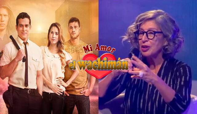 'Mi amor el wachimán' se estrenó en el 2012. Foto: composición LR/América TV