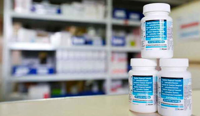 Medicamento está disponible en centros de salud a nivel nacional. Foto: Gobierno del Perú