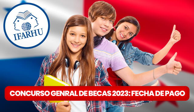 Conoce AQUÍ la nueva fecha para el inicio de pagos del Concurso de Becas 2023 del IFARHU. Foto: composición LR/Freepik/IFARHU