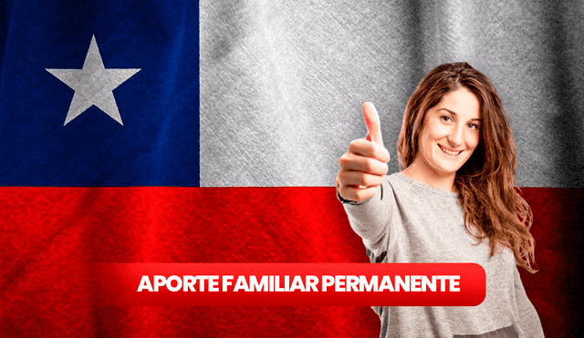 Conoce si te corresponde recibir el Aporte Familiar Permanente. Foto: composición LR/Pixabay