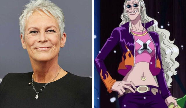 Jamie Lee Curtis podría aparecer en la temporada 2 del live action de 'One Piece'. Foto: Vandal