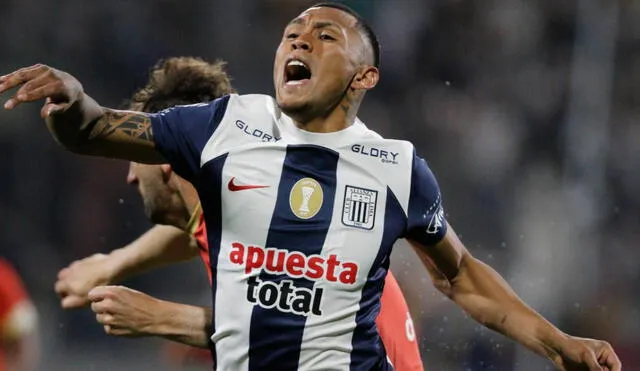 Bryan Reyna podría ser vendido a fin de año por Alianza Lima. Foto: La República/Luis Jiménez